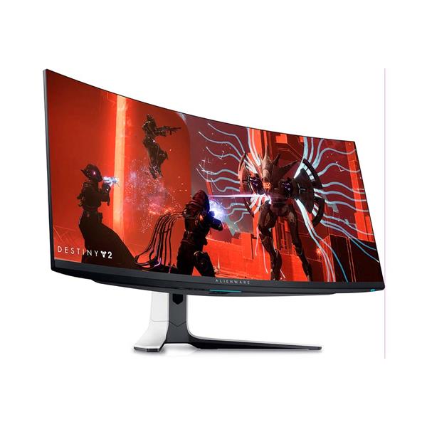 LCD Dell Alienware Curved AW3423DW | 34.18 inch WQHD QD-OLED (175Hz with DP and 100Hz with HDMI) 149% sRGB | HDMI | DisplayPort | USB 3.2 Gen1 Type-A | 1122S